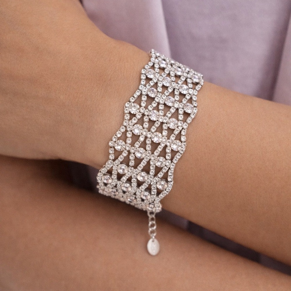 ICING crystal bracelet
